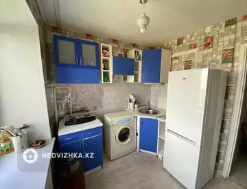 58 м², 3-комнатная квартира, этаж 5 из 5, 58 м², изображение - 2