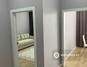 1-комнатная квартира, этаж 6 из 9, 49 м²