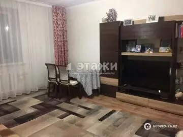 2-комнатная квартира, этаж 1 из 6, 63 м²