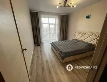 2-комнатная квартира, этаж 9 из 9, 65 м²