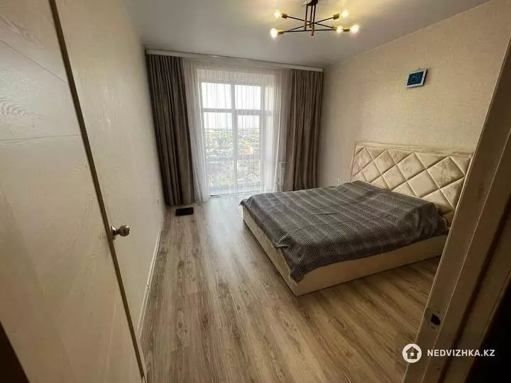 65 м², 2-комнатная квартира, этаж 9 из 9, 65 м², изображение - 1