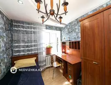 4-комнатная квартира, этаж 5 из 5, 72 м²