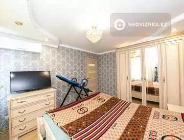 4-комнатная квартира, этаж 5 из 5, 72 м²