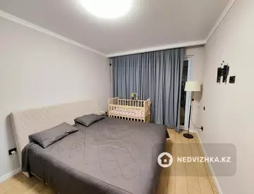 93 м², 3-комнатная квартира, этаж 9 из 12, 93 м², изображение - 15