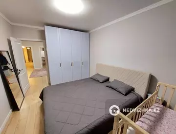 93 м², 3-комнатная квартира, этаж 9 из 12, 93 м², изображение - 19