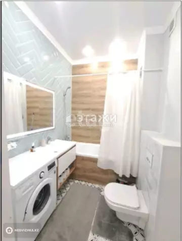 50 м², 2-комнатная квартира, этаж 3 из 10, 50 м², изображение - 8