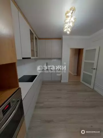 3-комнатная квартира, этаж 14 из 24, 91 м²