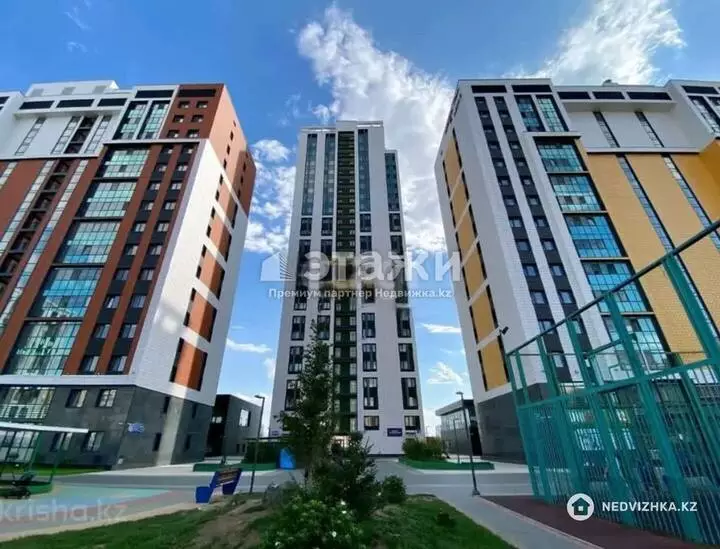 90.3 м², 3-комнатная квартира, этаж 10 из 24, 90 м², изображение - 1