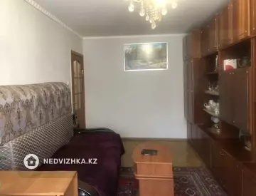 2-комнатная квартира, этаж 1 из 2, 44 м²