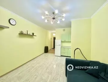 28 м², 1-комнатная квартира, этаж 2 из 14, 28 м², изображение - 3