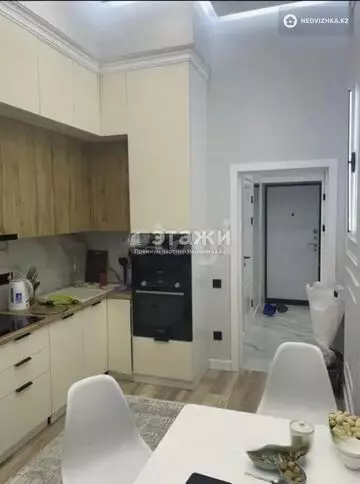 2-комнатная квартира, этаж 1 из 12, 59 м²