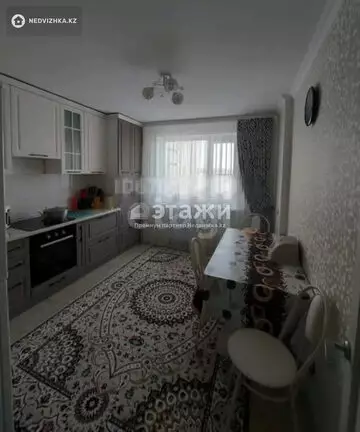 3-комнатная квартира, этаж 3 из 5, 74 м²