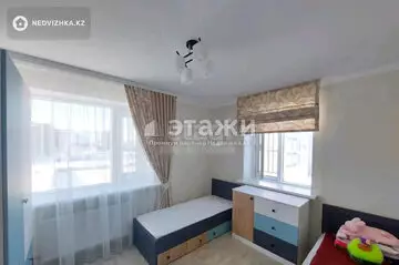 3-комнатная квартира, этаж 3 из 5, 74 м²