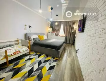 2-комнатная квартира, этаж 1 из 5, 51 м²