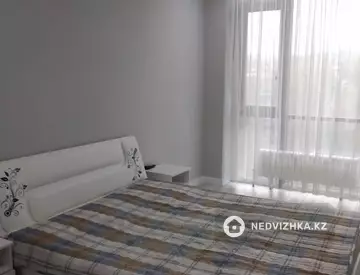 3-комнатная квартира, этаж 5 из 17, 69 м², на длительный срок