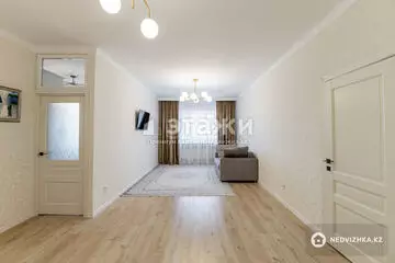 2-комнатная квартира, этаж 2 из 7, 54 м²