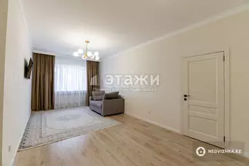 2-комнатная квартира, этаж 2 из 7, 54 м²