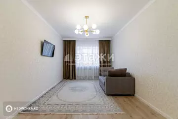 53.95 м², 2-комнатная квартира, этаж 2 из 7, 54 м², изображение - 2