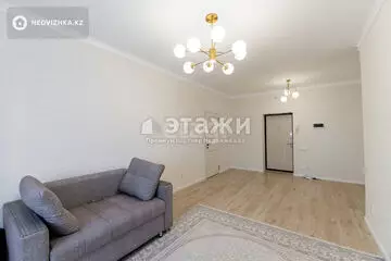 53.95 м², 2-комнатная квартира, этаж 2 из 7, 54 м², изображение - 3