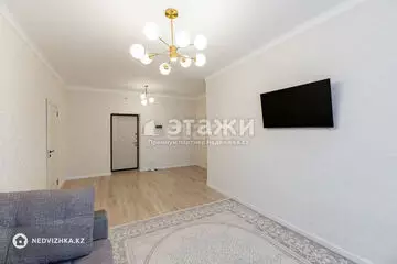 53.95 м², 2-комнатная квартира, этаж 2 из 7, 54 м², изображение - 4