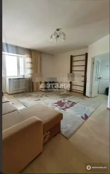 50 м², 1-комнатная квартира, этаж 3 из 9, 50 м², изображение - 7