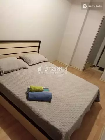 50 м², 2-комнатная квартира, этаж 1 из 12, 50 м², изображение - 2