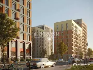 3-комнатная квартира, этаж 6 из 9, 95 м²