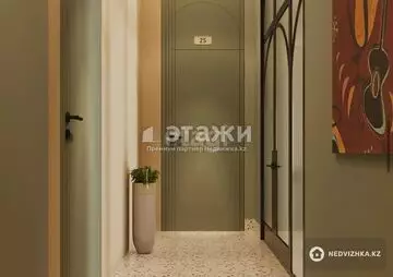 95.4 м², 3-комнатная квартира, этаж 6 из 9, 95 м², изображение - 6