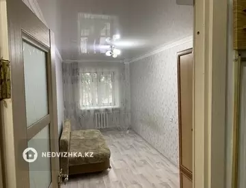 2-комнатная квартира, этаж 2 из 5, 44 м²