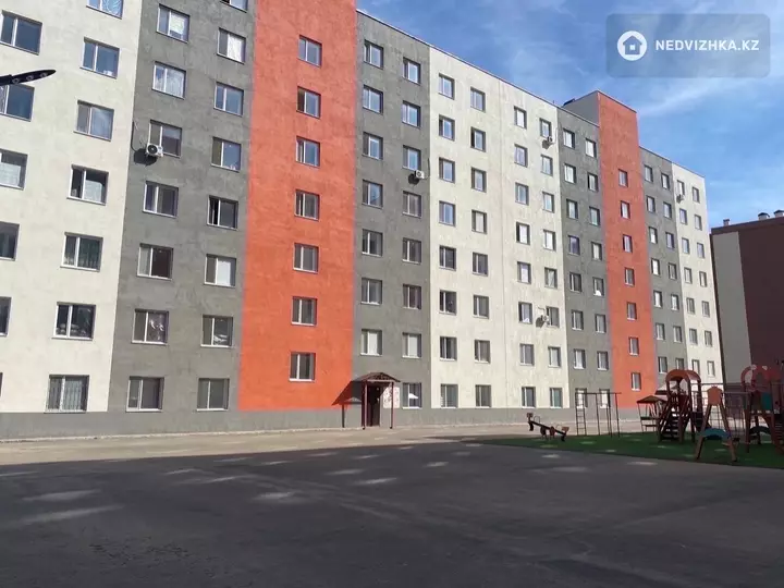 30 м², 1-комнатная квартира, этаж 2 из 9, 30 м², изображение - 1