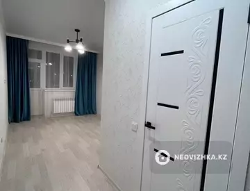 1-комнатная квартира, этаж 6 из 9, 20 м²