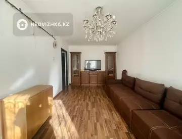 3-комнатная квартира, этаж 1 из 5, 62 м²