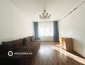 3-комнатная квартира, этаж 1 из 5, 62 м²