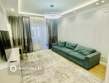 93 м², 3-комнатная квартира, этаж 6 из 14, 93 м², изображение - 2