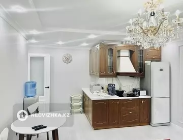 2-комнатная квартира, этаж 2 из 9, 40 м², посуточно