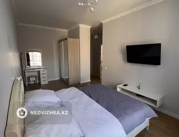 1-комнатная квартира, этаж 6 из 9, 37 м², посуточно