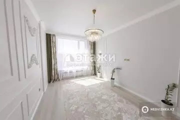 2-комнатная квартира, этаж 11 из 12, 62 м²