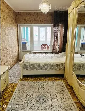 3-комнатная квартира, этаж 4 из 12, 85 м²