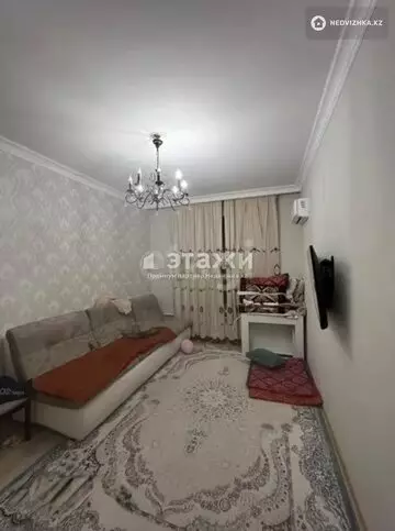 60.5 м², 2-комнатная квартира, этаж 8 из 10, 60 м², изображение - 0