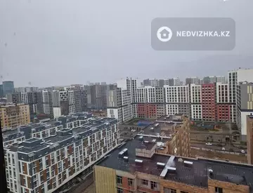 37 м², 1-комнатная квартира, этаж 17 из 17, 37 м², изображение - 5