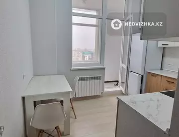 37 м², 1-комнатная квартира, этаж 17 из 17, 37 м², изображение - 11