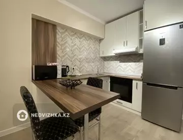 1-комнатная квартира, этаж 5 из 12, 40 м², посуточно