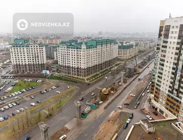 88.8 м², 2-комнатная квартира, этаж 17 из 22, 89 м², изображение - 18