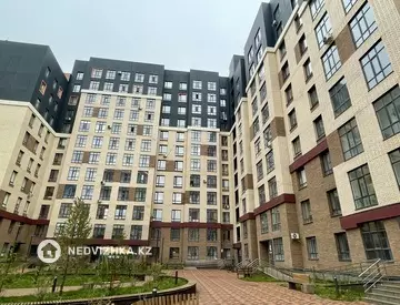 61.8 м², 2-комнатная квартира, этаж 11 из 12, 62 м², изображение - 1