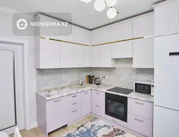 60 м², 2-комнатная квартира, этаж 15 из 22, 60 м², изображение - 5