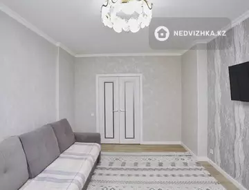 2-комнатная квартира, этаж 15 из 22, 60 м²