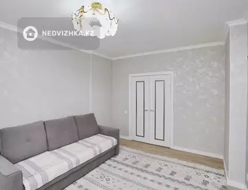 2-комнатная квартира, этаж 15 из 22, 60 м²