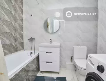 60 м², 2-комнатная квартира, этаж 15 из 22, 60 м², изображение - 14