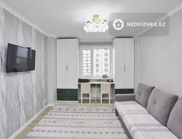 2-комнатная квартира, этаж 15 из 22, 60 м²