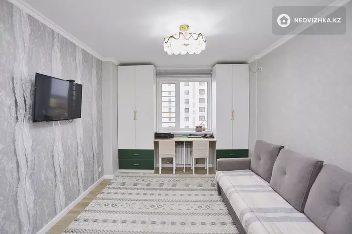 60 м², 2-комнатная квартира, этаж 15 из 22, 60 м², изображение - 1